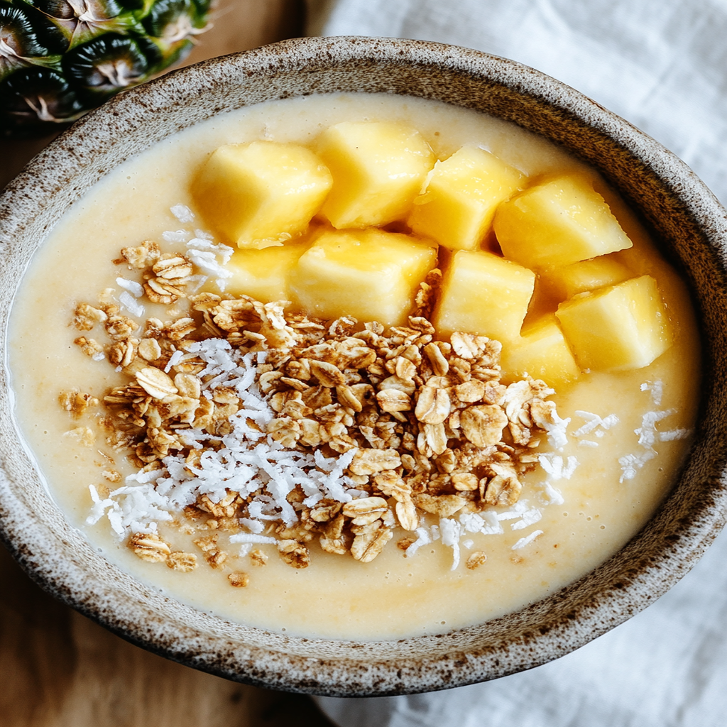 Recipe preparation