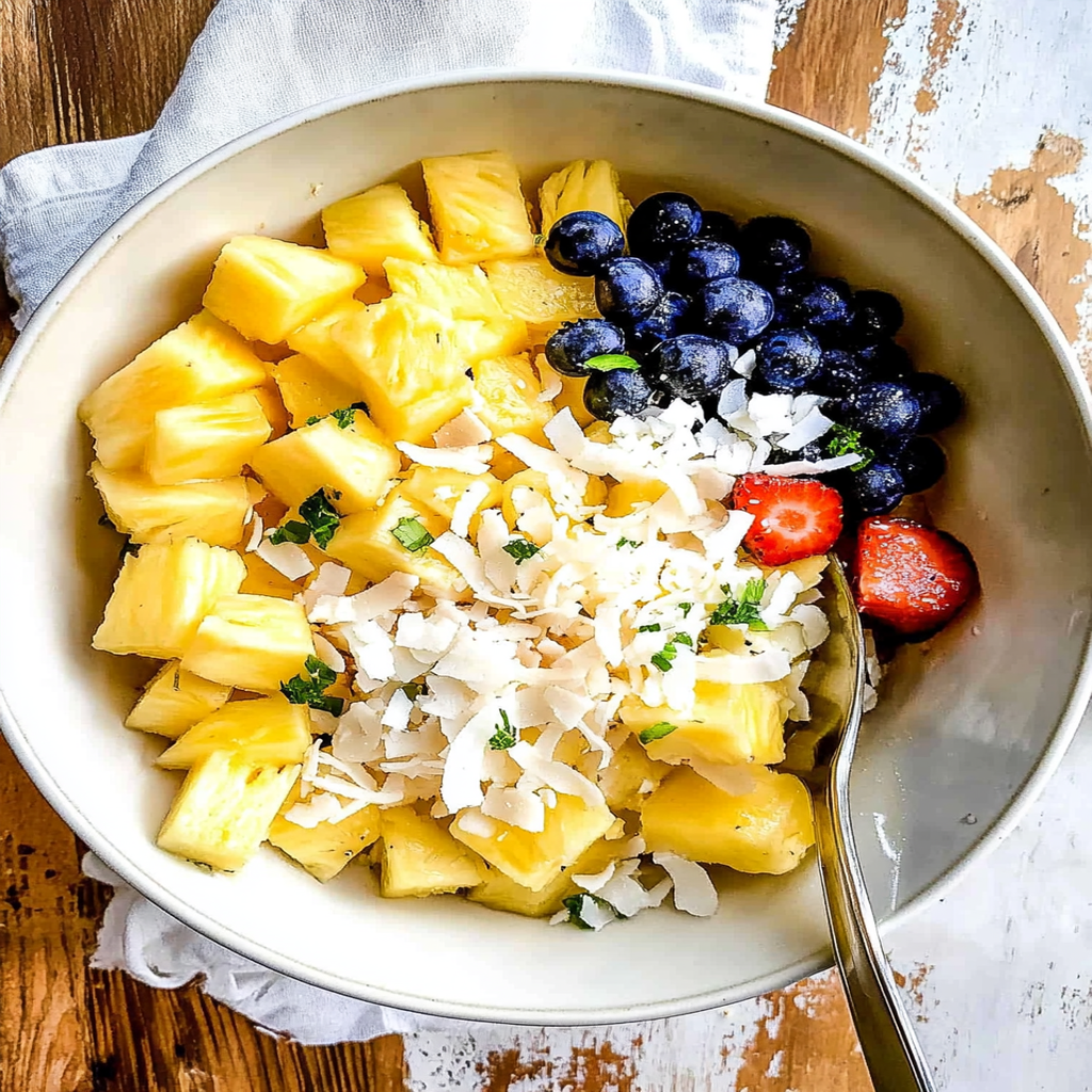 Recipe preparation