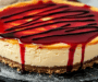 Enchanting Poison Apple Cheesecake Recipe to Wow Guests