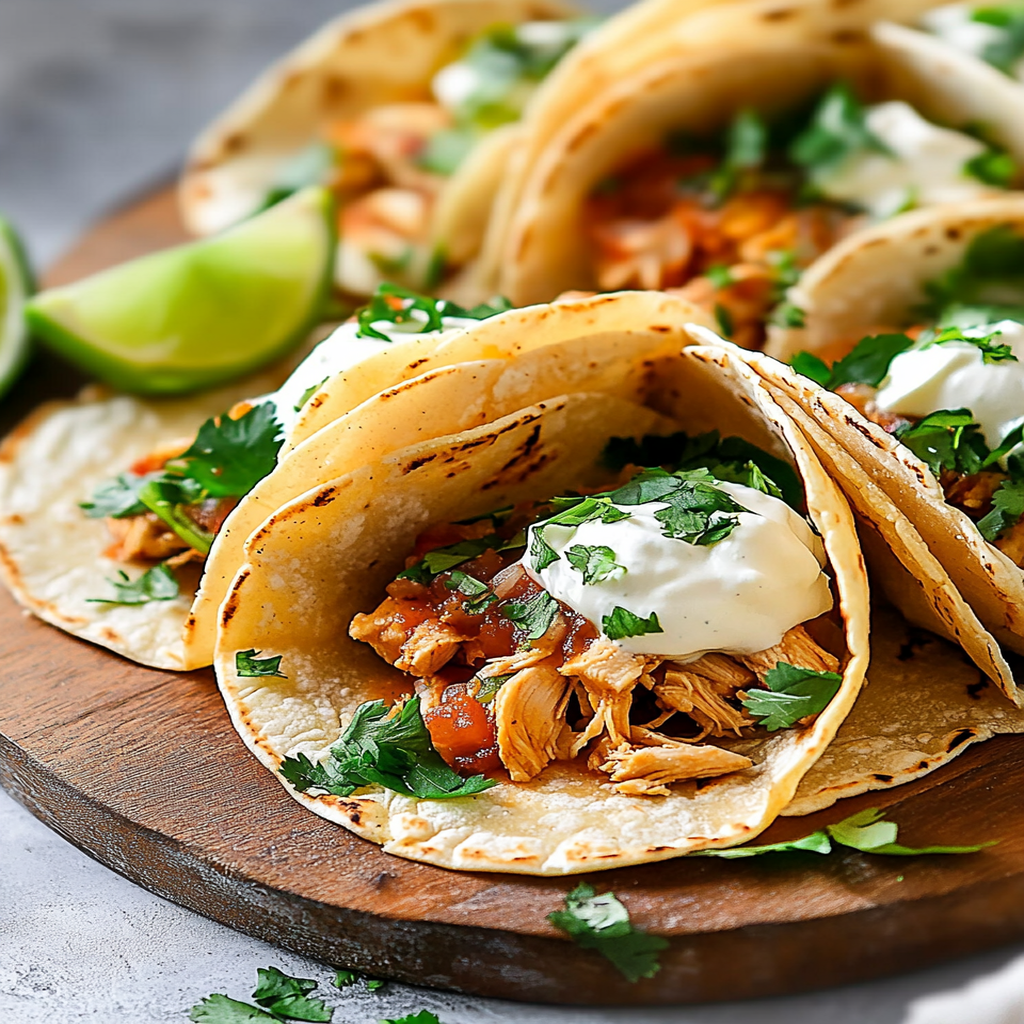 Recipe preparation