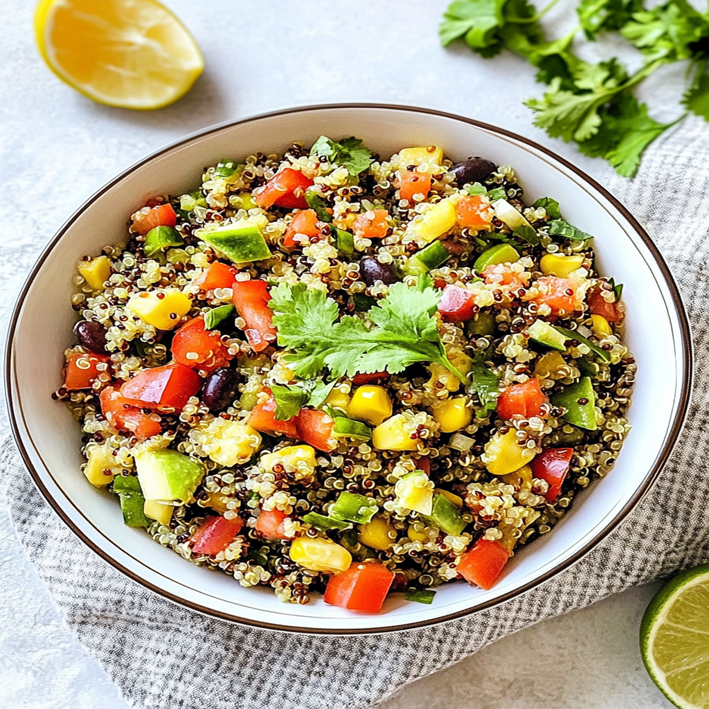 Recipe preparation