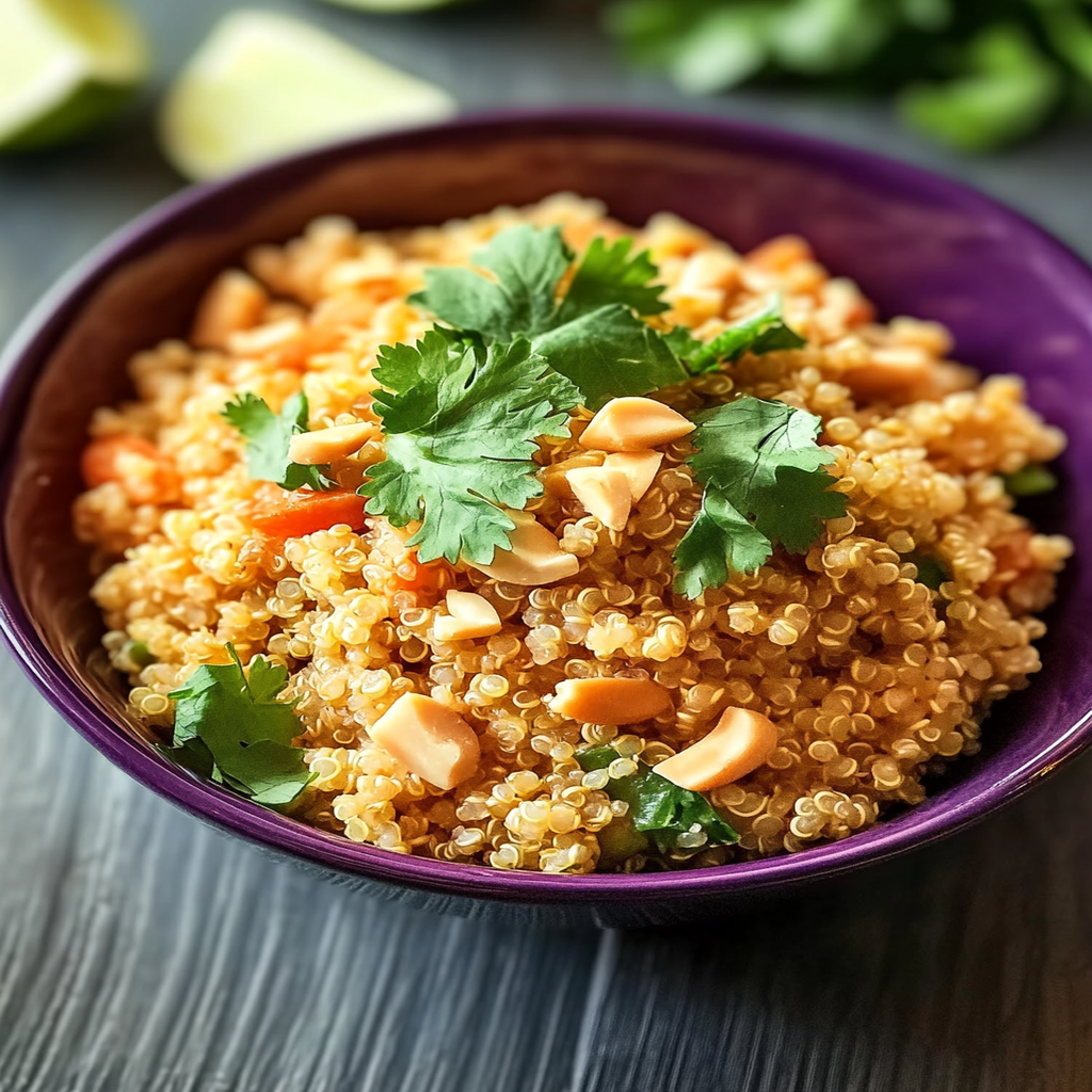 Recipe preparation