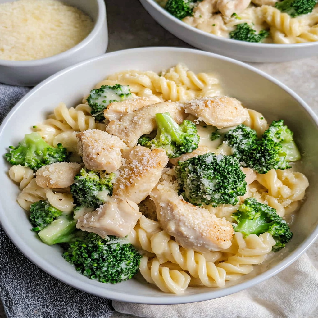 Recipe preparation