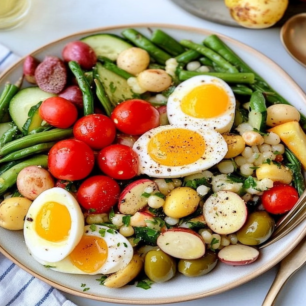 Recipe preparation