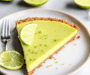 Irresistible Avocado Key Lime Pie Tart Recipe Delight