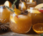 Irresistible Bourbon Apple Cider Thanksgiving Punch Recipe