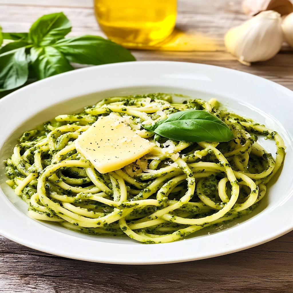 Recipe preparation