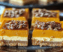 Irresistible Caramelized Pumpkin Cheesecake Bars Recipe