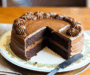 Indulge in This Heavenly Chocolate Pumpkin Cake Recipe