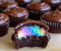 Irresistible Chocolate Rainbow Cupcakes for Every Celebration