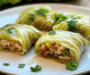 Irresistible Flavorful Cabbage-Wrapped Keto Dumplings
