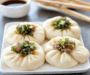 Irresistible Gluten Free Bao: 10 Steamed Chinese Meat Buns