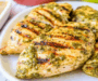 Irresistible Grilled Pesto Chicken: A Flavorful Delight