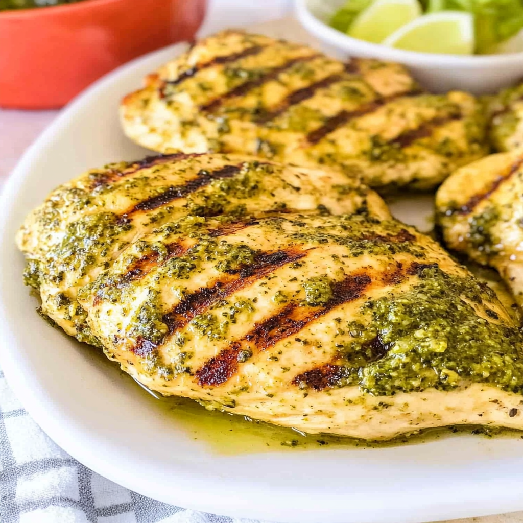 Recipe preparation