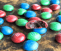 Guilt-Free Healthy Vegan M&Ms for Fun Snacking
