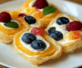 Irresistible Cheesecake Fruit Salad Roll Ups Recipe Delight