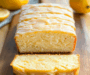 Irresistible Keto Lemon Bread Recipe for a Zesty Treat