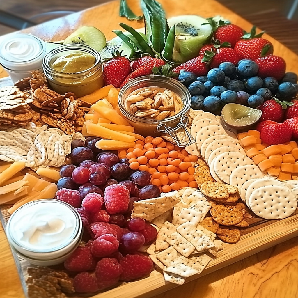 Recipe preparation