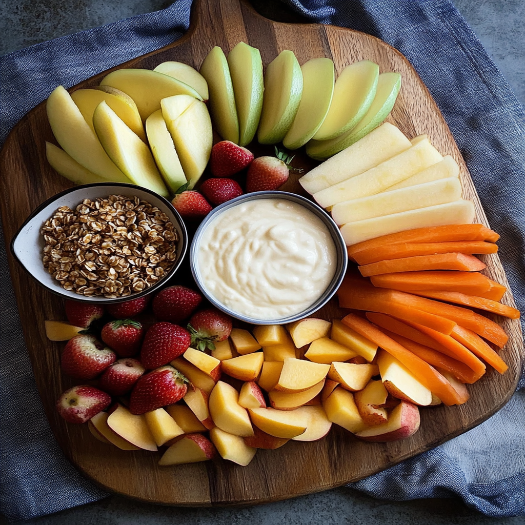 Recipe preparation
