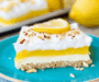 Irresistible Lemon Lush Delight: A Zesty Dessert Dream