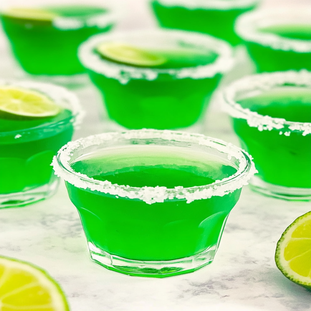 Recipe preparation