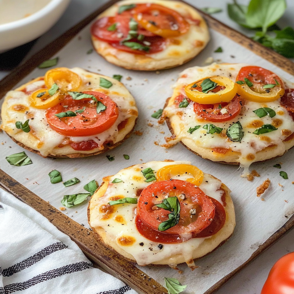 Recipe preparation