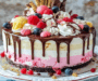Irresistible Neapolitan Ice Cream Cake Recipe Delight