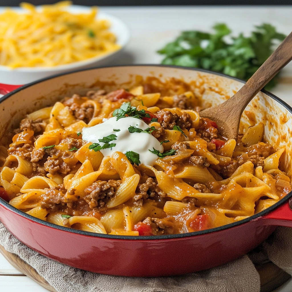 Recipe preparation