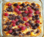 Delightful Overnight Breakfast Casserole Recipe for Families