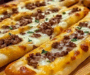 Irresistible Philly Cheesesteak Stuffed Cheesy Breadsticks