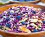 Refreshing Red, White, and Blueberry Slaw Recipe