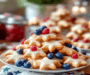 Irresistible Star-Shaped Shortcake Cookies Recipe