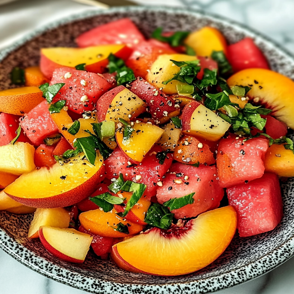 Recipe preparation