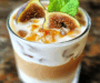Refreshing Vanilla Fig Iced Latte Recipe for Summer Bliss