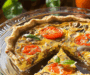 Irresistible Vegan Quiche Recipe for Perfect Brunch Delight