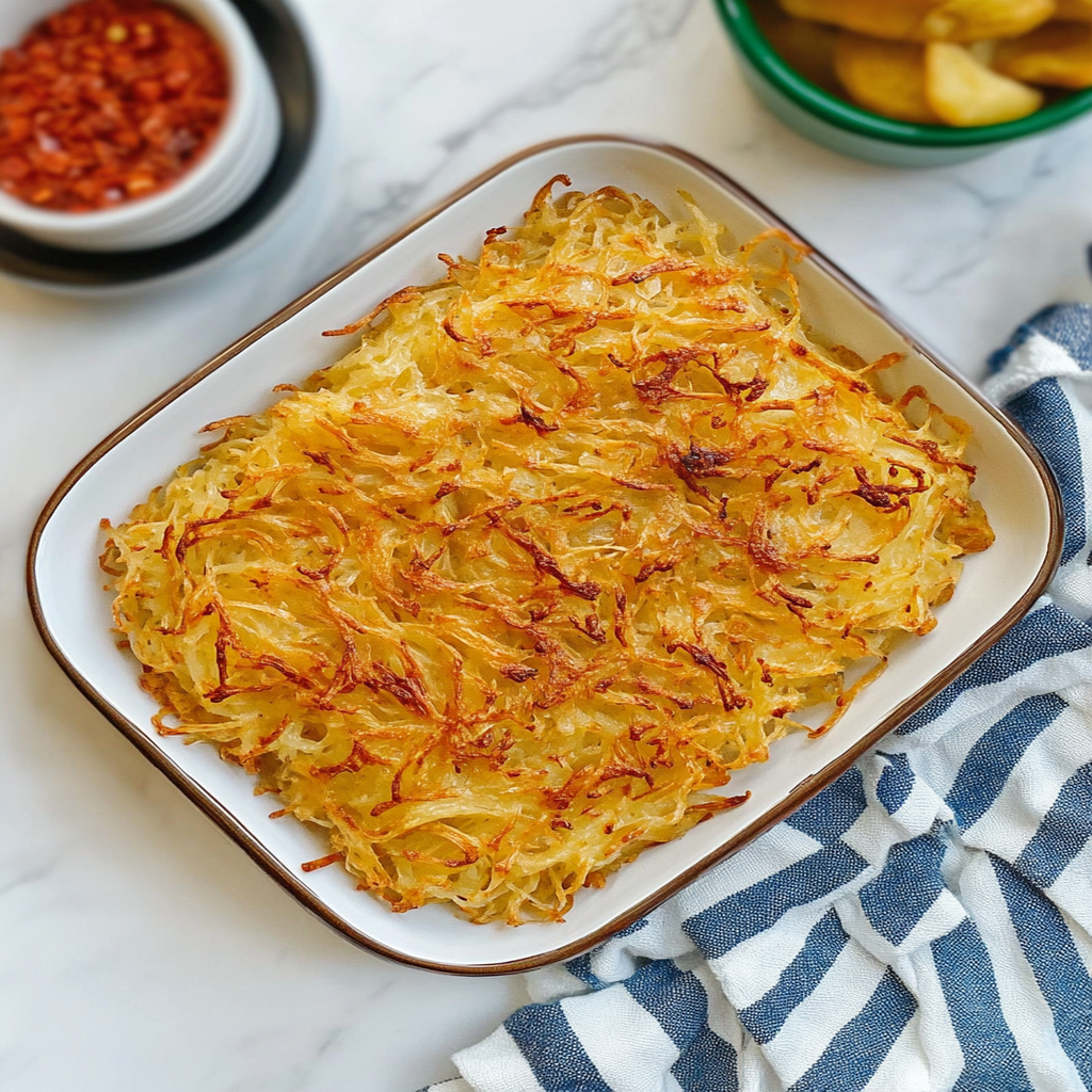 Recipe preparation