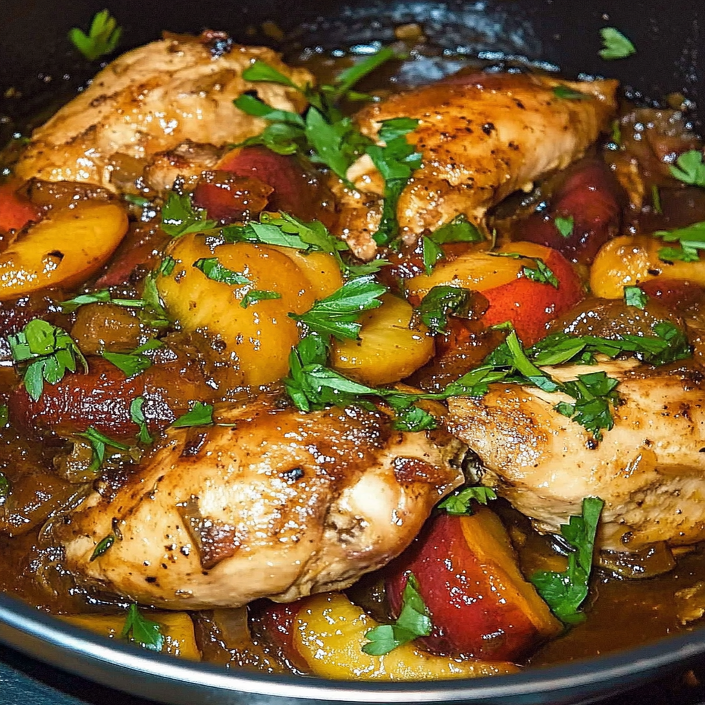 Recipe preparation