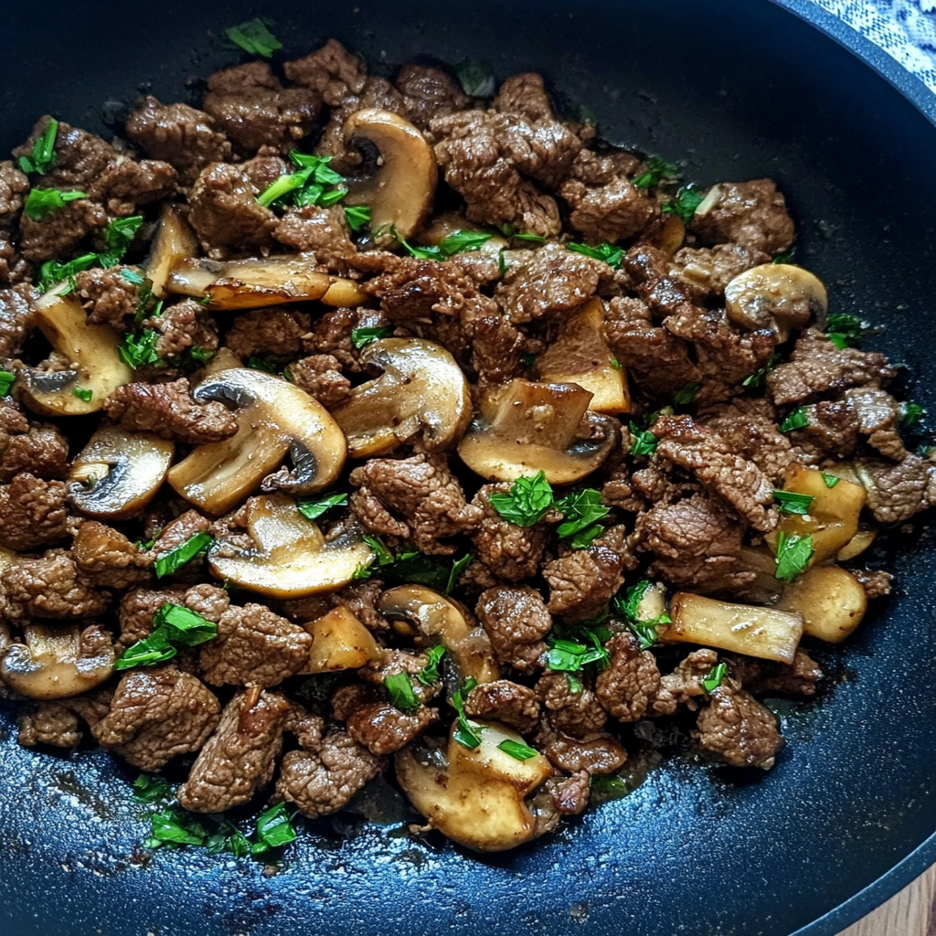 Recipe preparation
