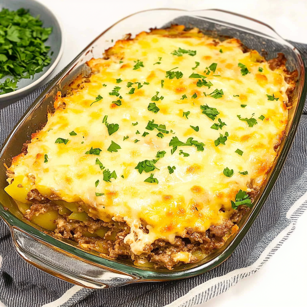 Recipe preparation