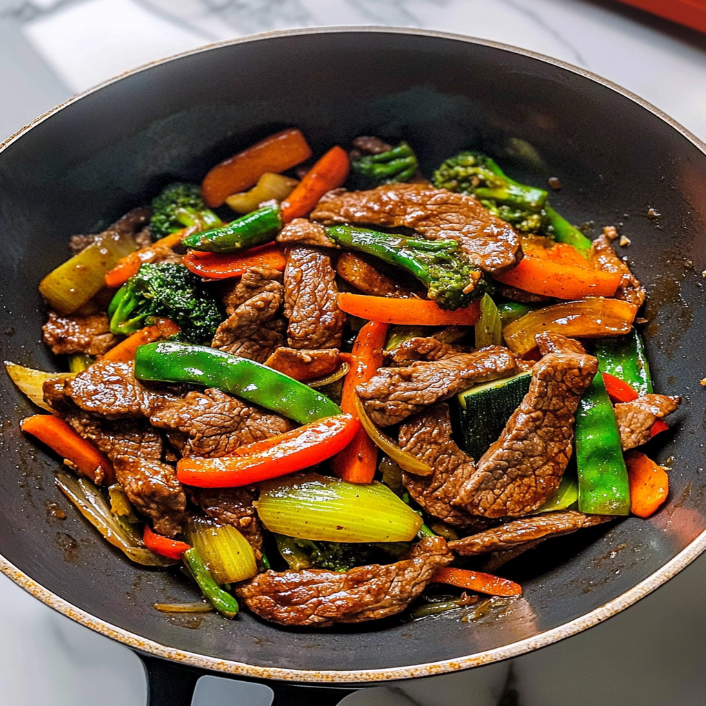 Recipe preparation