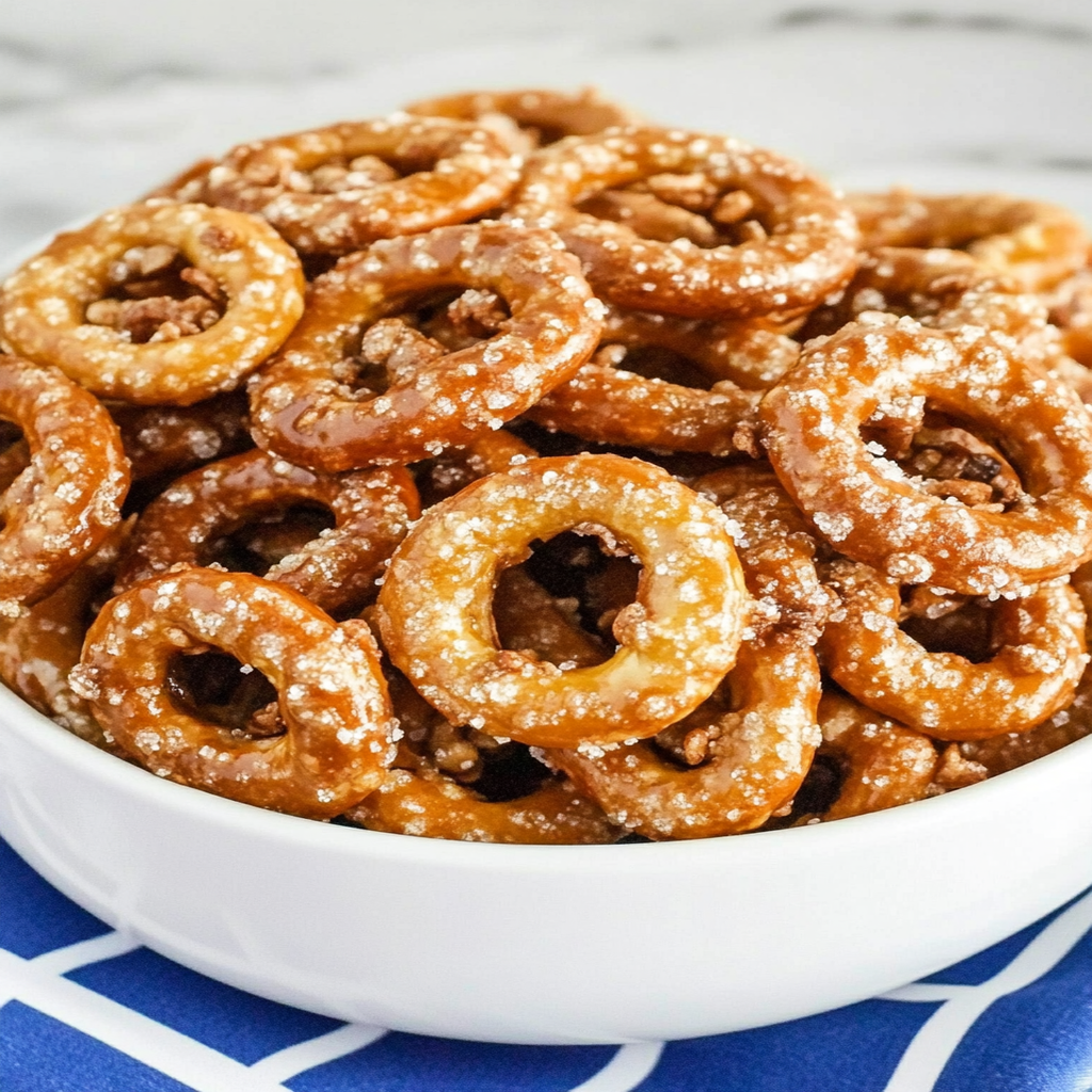 Recipe preparation