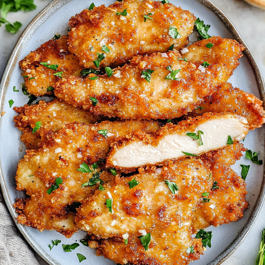 Recipe preparation