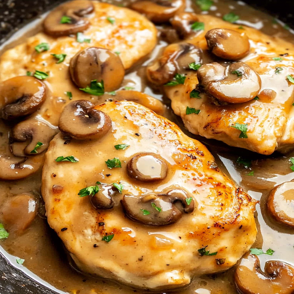 Recipe preparation
