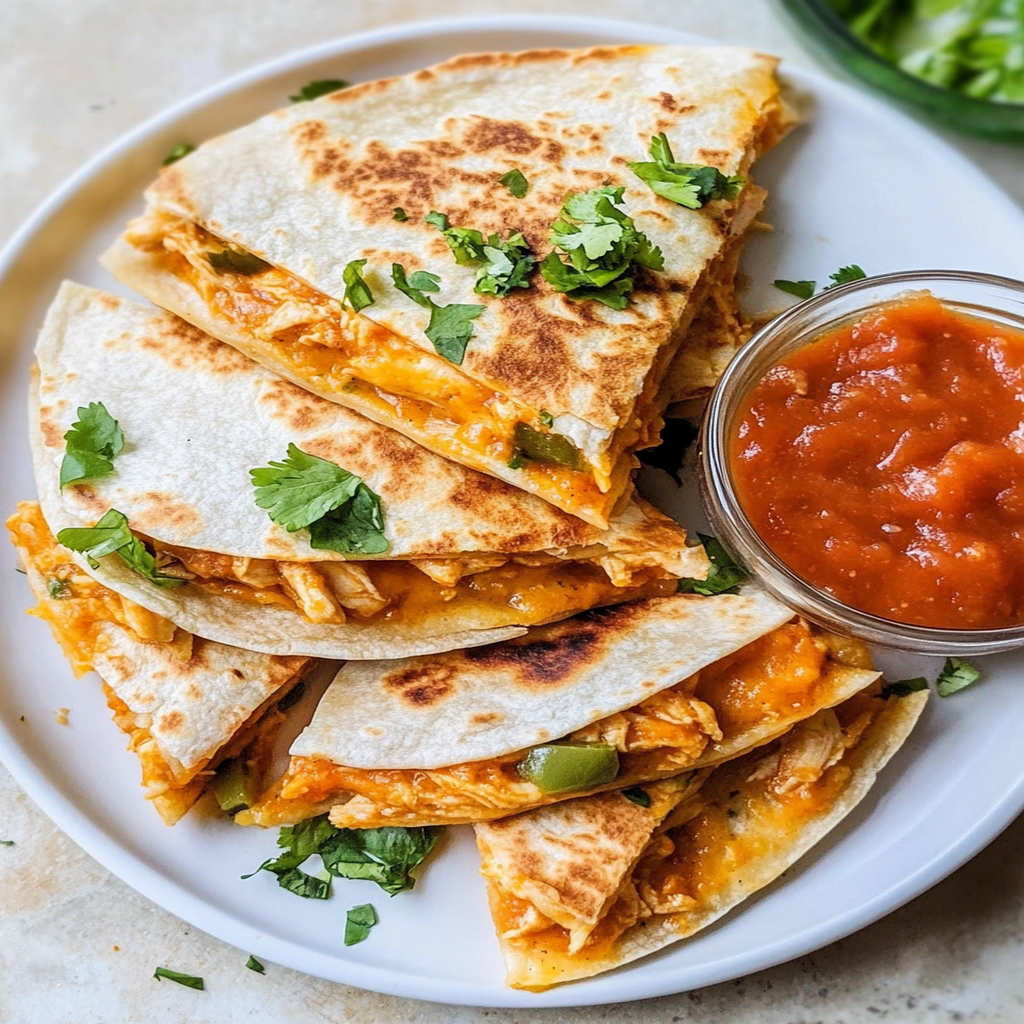 Recipe preparation