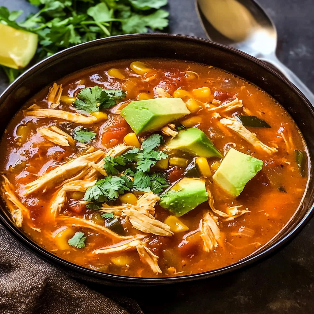 Recipe preparation