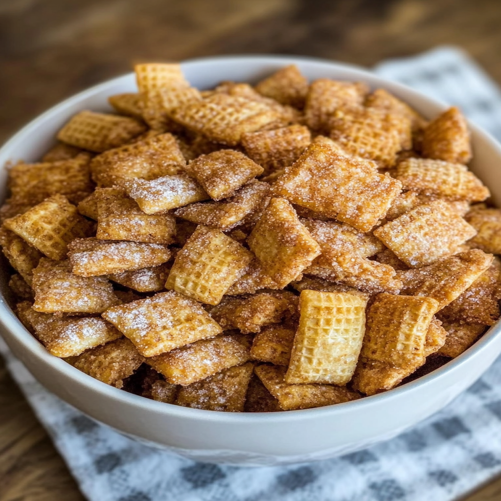 Recipe preparation