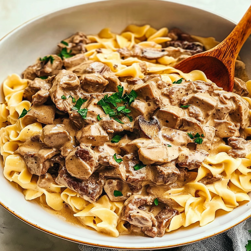Recipe preparation