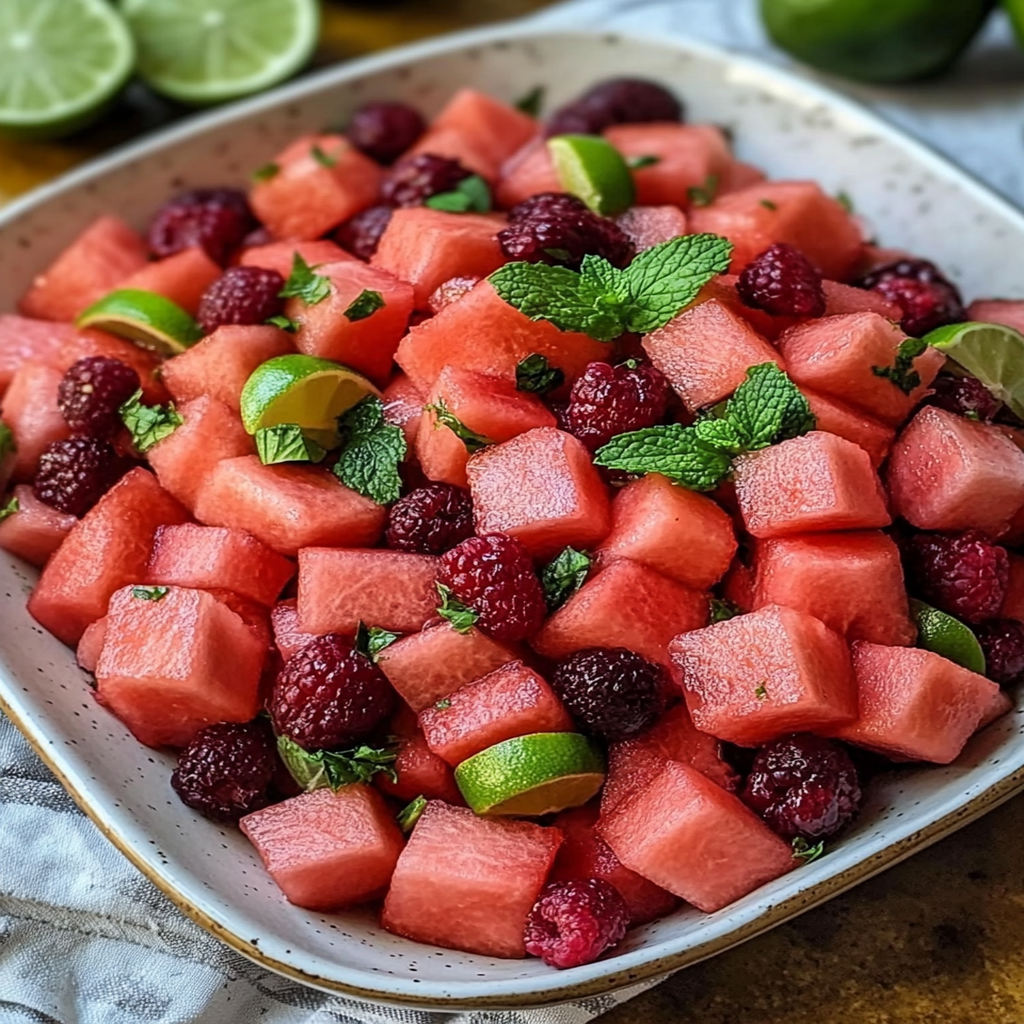 Recipe preparation