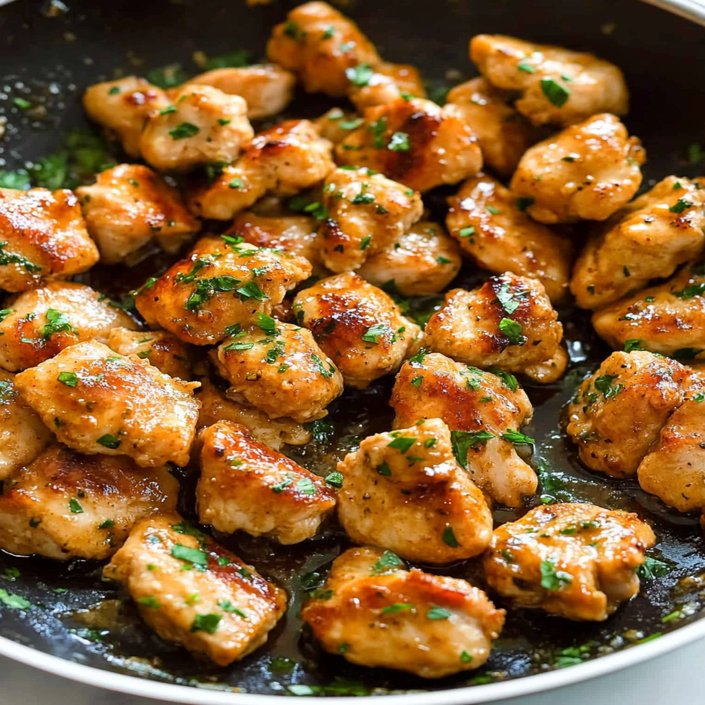 Recipe preparation