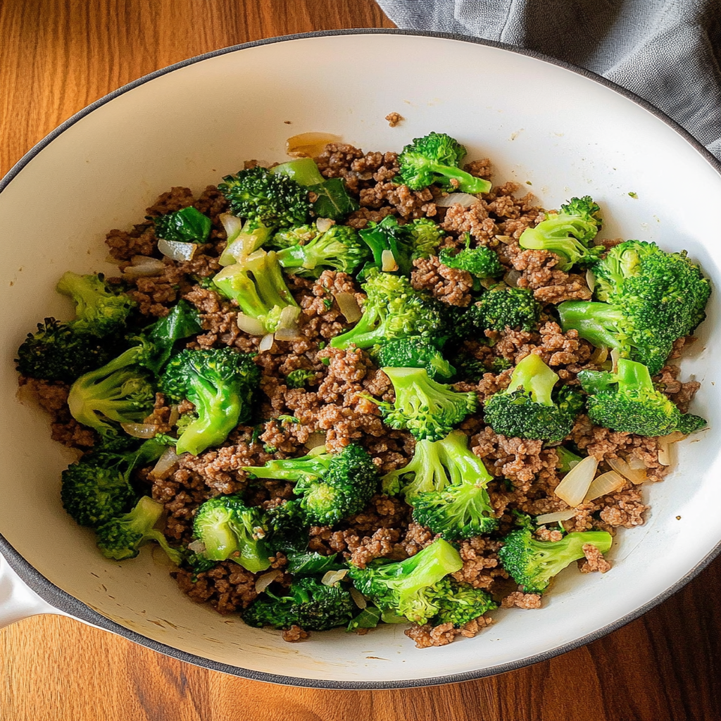 Recipe preparation